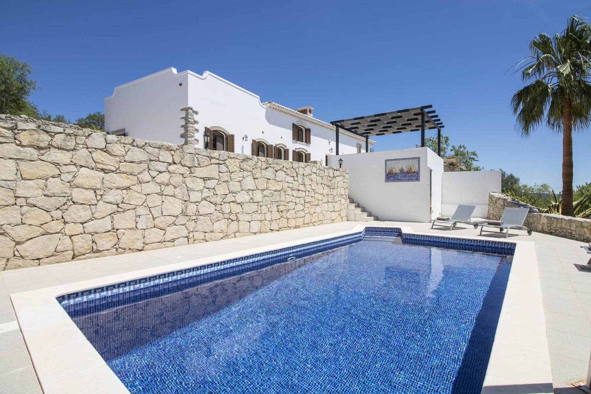 Villa Angel Лоле Экстерьер фото