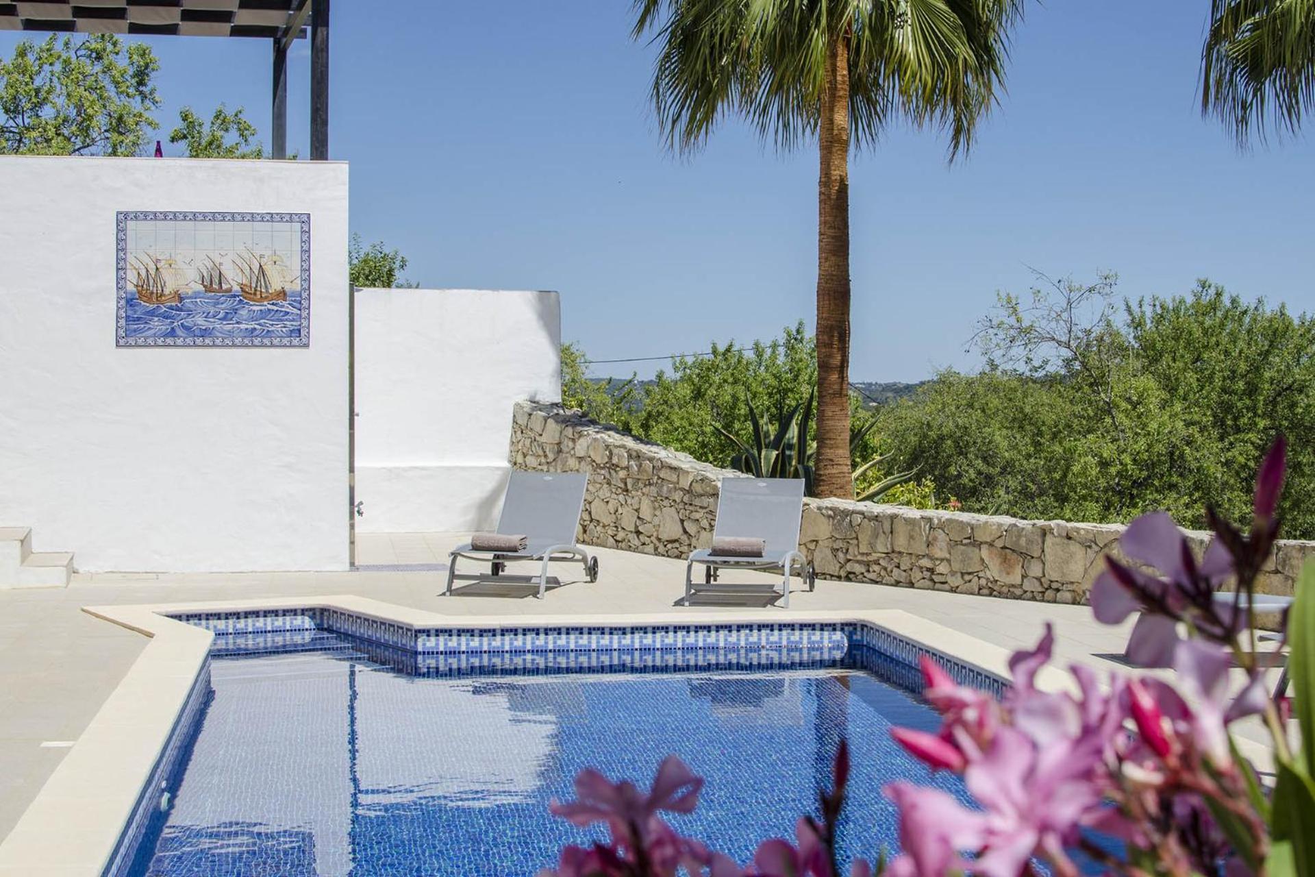 Villa Angel Лоле Экстерьер фото