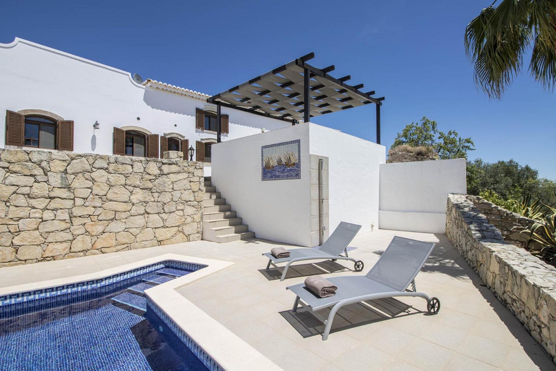 Villa Angel Лоле Экстерьер фото