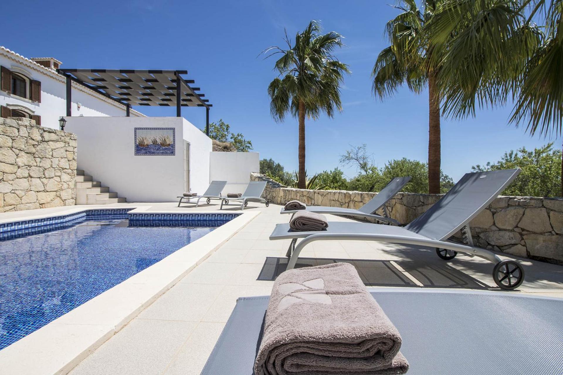 Villa Angel Лоле Экстерьер фото