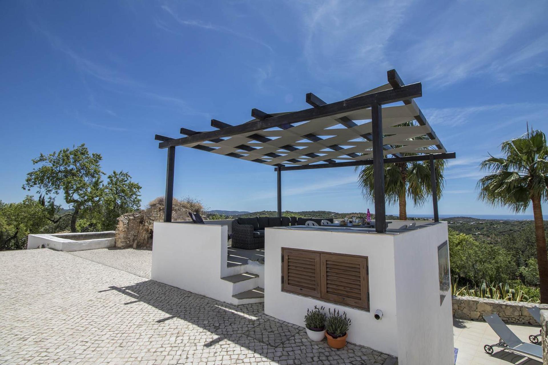 Villa Angel Лоле Экстерьер фото
