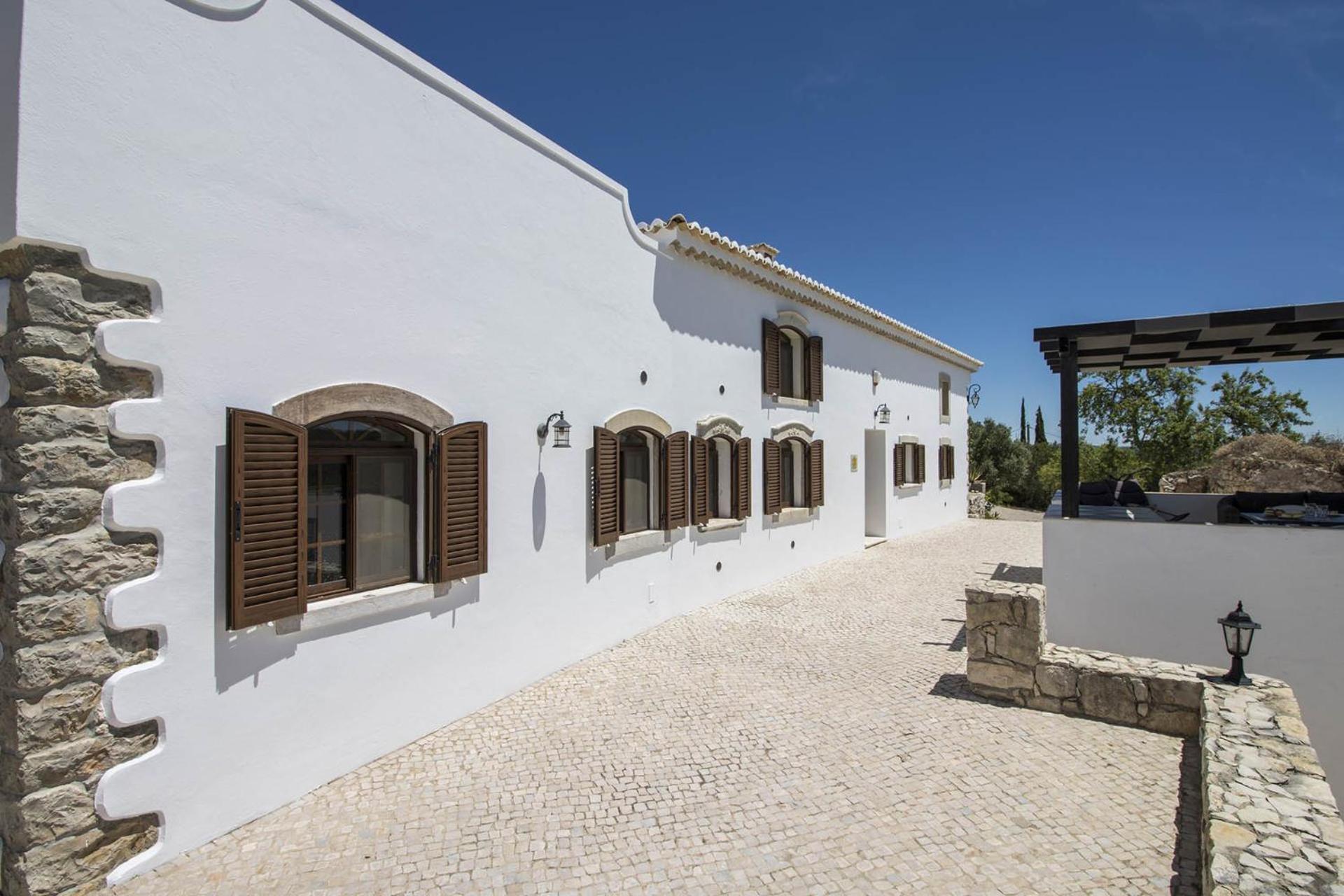 Villa Angel Лоле Экстерьер фото