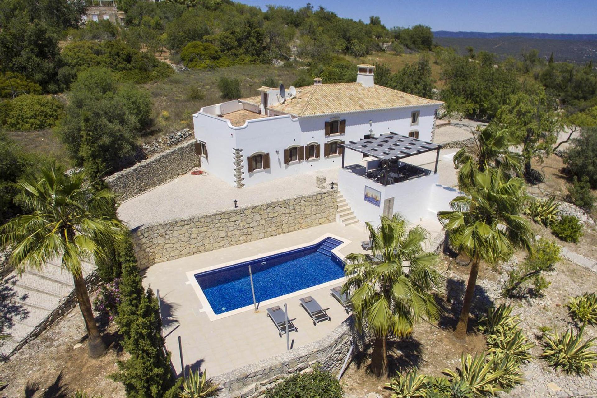 Villa Angel Лоле Экстерьер фото